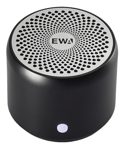 Parlante Bluetooth Ewa A106 Pro Resistente Al Agua Negro