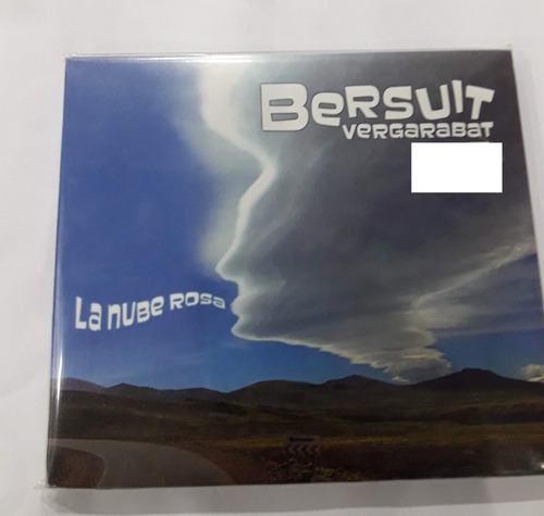 Bersuit Vergarabat - La Nube Rosa Bersuit -cd Nuevo Original