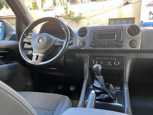 Imagen 7 de 8 de Volkswagen Amarok 2.0 Tdi (180cv) 4x2 C/doble Highline Unica