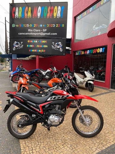 Honda Nxr 160 Bros Esddi