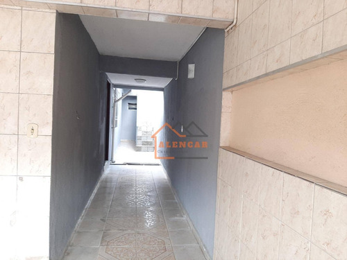 Casa À Venda, 109 M² Por R$ 365.000,00 - Itaquera - São Paulo/sp - Ca0075
