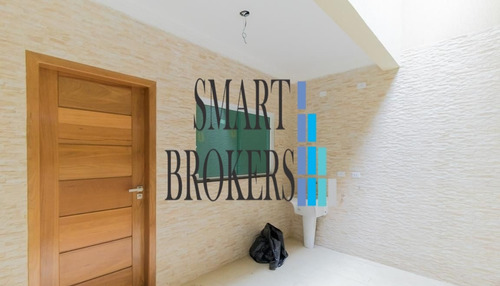 Imagem 24 de 30 de Sobrado Pronto Para Morar Com 3 Dormitórios Sendo 3 Suítes 1 Master Closet E 4 Vagas De Garagem No Eng. Goulart - Ca00067 - 69862165