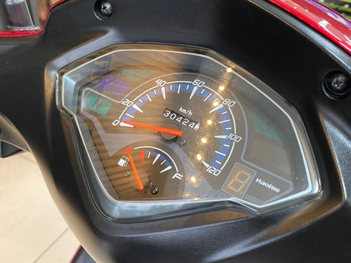 Imagem 7 de 9 de Haojue Nex 115 2021 30.000kms