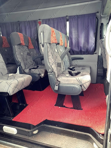 Imagem 12 de 15 de Iveco Daily 55s14 Ano 2016 Executiva Completa Jm Cod.1335