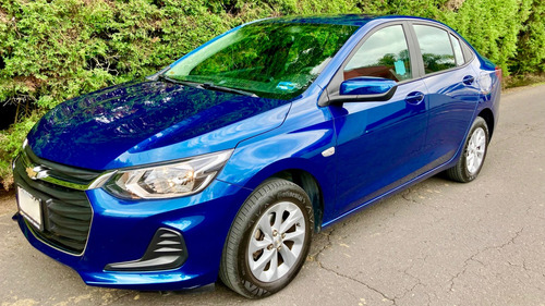 Chevrolet Onix 1.0t Lt Mt