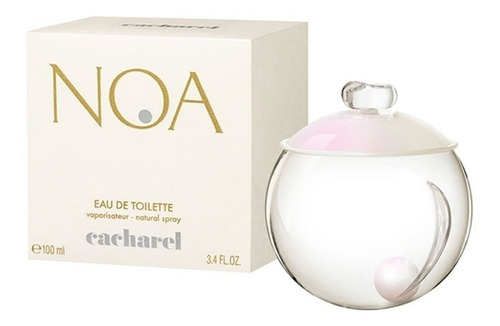 Imagen 1 de 5 de Perfume Noa 100ml Original