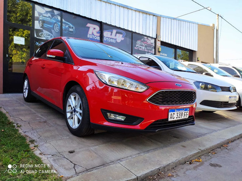Ford Focus Focus S