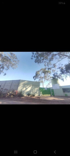 Imagem 8 de 16 de Chácara 450m2 No Condomínio Portal Dos Eucaliptos, Casa Sede Com 1 Dormitórios, 2 Banheiros, 2 Vagas, Área Gourmet Com Piscina E Churrasqueira - Ch00225 - 70708887