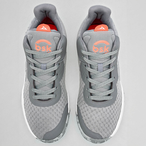 Tenis Hombre Pirma 2014 Gris 125-636