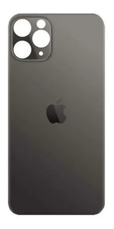 Tapa Trasera Vidrio Original Apple iPhone 11 Pro Max Tienda
