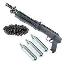 Comprar Escopeta Para Defensa Personal Umarex Aire Comprimido Tb 68