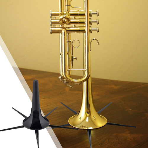 Nuevo Soporte For Trompeta Portátil Soporte For Trompeta