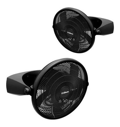 Turboventilador 16 Liliana Vtf16p 5 Aspas 3 Vel 65 Watts