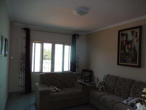 Imagem 3 de 16 de Casa Jundiaí | Ampla 250 M² 3 Dorms 3 Vagas De Garagem - V2961