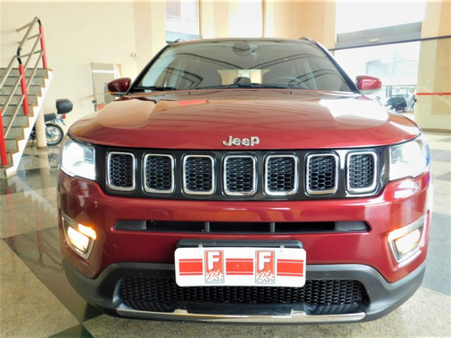 Jeep Compass Limited 2.0 4x2 Flex 16v Aut.