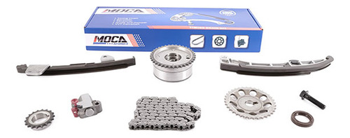 Kit Distribución Toyota Yaris 1.3 2nzfe 1999 2009 Con Piñon