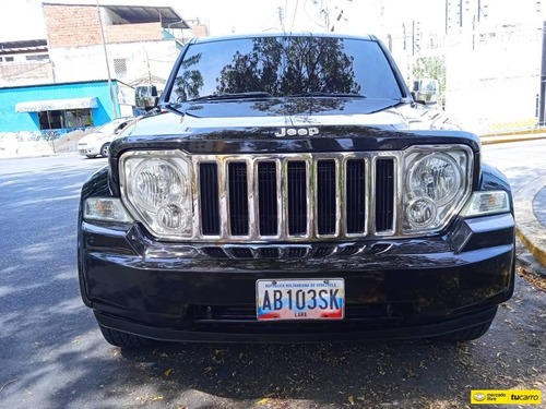 Jeep Cherokee Kk