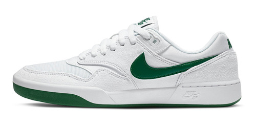 Zapatillas Nike Sb Gts Return White Green Cd4990-101   