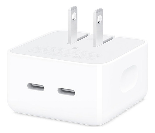 Apple Adaptador Dual 35w Usb C Macbook