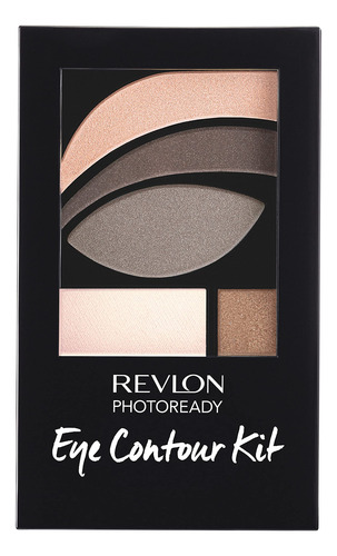 Paleta De Sombras De Ojos Revlon Photoready Eye Contour Kit
