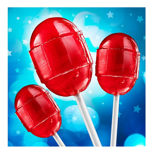 Tutsi Pop Paletas De Caramelo 90 Pzas Msi