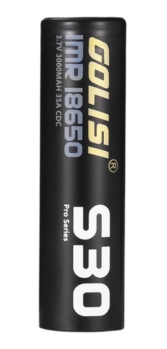 Bateria Recargable Golisi S30 18650 3000mah 35a + Delivery