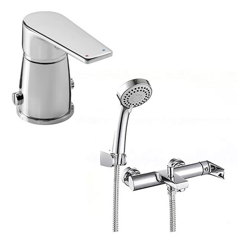 Combo Piazza Next Monocomando Ducha Ext Trans Bidet Ahora12