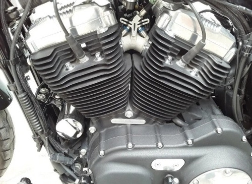 Imagen 9 de 14 de Harley Davidson
