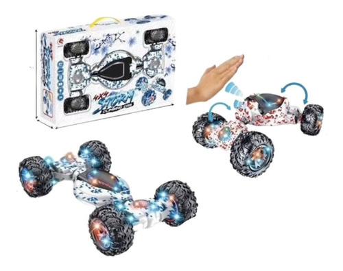 Auto A R/c Con Pulsera Sensor Shine 1997993