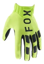 Comprar Luva Motocross Fox Flexair Amarelo Trilha Off Road Bike Cor Amarelo Preto 2025 Tamanho P
