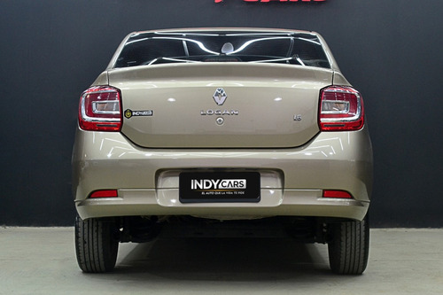 Renault Logan 1.6 Authentique Plus 85cv