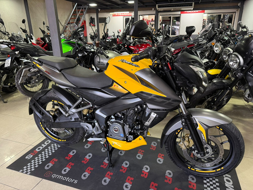 Bajaj Rouser Ns 200 Fi Abs Financio Permuto Qr Motors