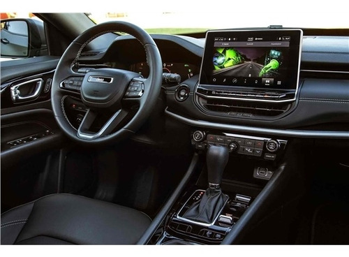 Imagem 4 de 6 de Jeep Compass 1.3 T270 Turbo Flex Limited At6
