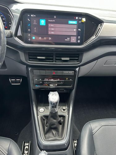 Volkswagen T-Cross 1.4 250 TSI TOTAL FLEX HIGHLINE AUTOMÁTICO