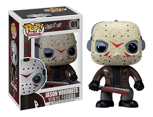 Paquete Funko Pop! Horror - Freddy, Jason & Michael Myers