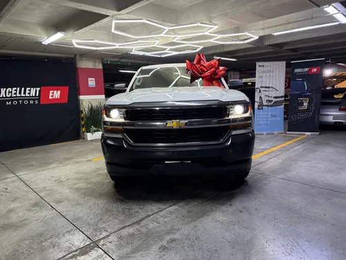 Chevrolet Silverado 4.3 2500 Cab Ext Ls V6 4x2 At