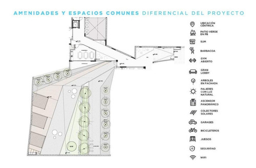 Imagen 23 de 30 de Local - Tres Cruces - Gran Frente De Vidrio, Entrepiso, Patio, Estrena 2022
