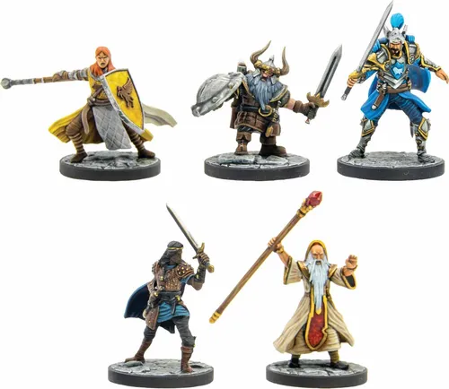 Dungeons And Dragons The Wild Beyond The Witchlight Valors