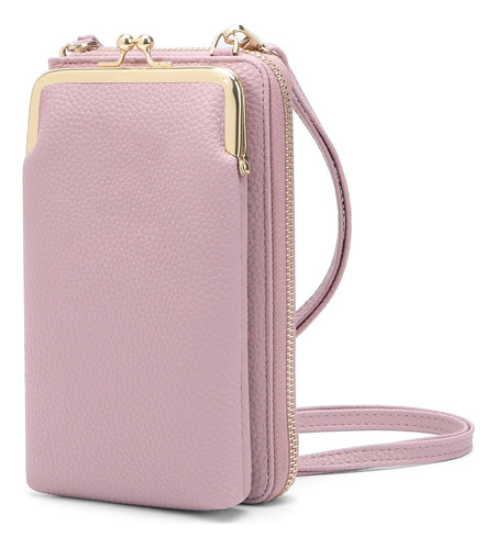 Bolso Pequeño Tipo Bandolera Para Teléfono Móvil Para Mujer