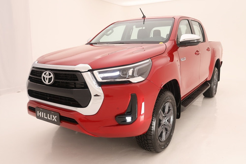 Imagen 22 de 25 de Toyota Hilux 2.8 Tdi Srv 4x4 Mt 0km 2023