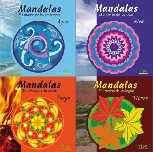 Pack Mandalas