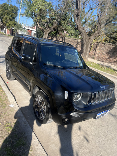 Jeep Renegade 1.3T Longitude At6 Fwd