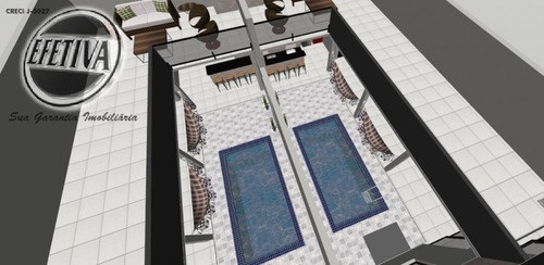 Imagem 7 de 15 de Sobrado 259,00 M² Novo - Brejatuba - 676s