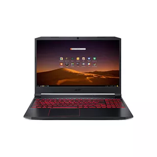 Notebook Acer Nitro R7-4800h Gtx 1650 16gb - Vitrine