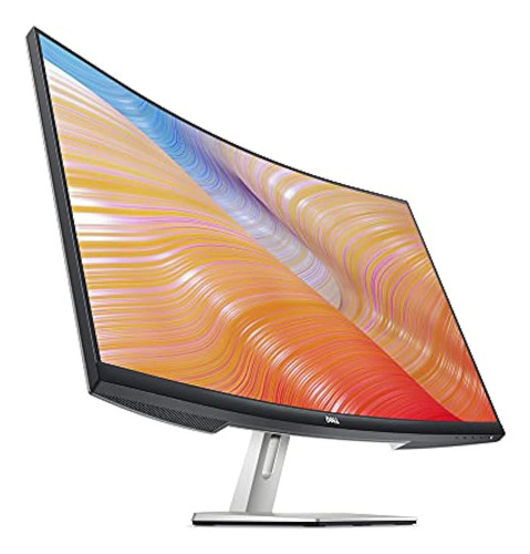 Monitor Curvo Dell S3222hn Fhd 32 1920x1080 75hz - Impecabl