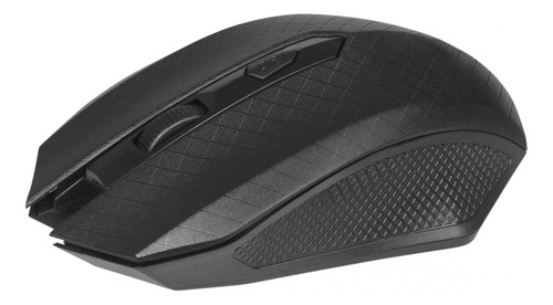 Mouse Sem Fio Bright 0053 1200 Dpi 2,4ghz Wireless Preto