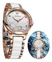 Comprar Olevs Relojes Para Mujer Relojes Automáticos Para Mujer De