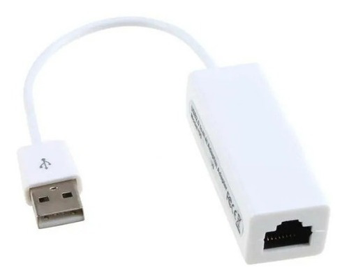 Tarjeta De Red Usb A Rj45 Compatible Con Windows Linux Mac