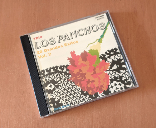 Trio Los Panchos - 20 Grandes Exitos Vol 2