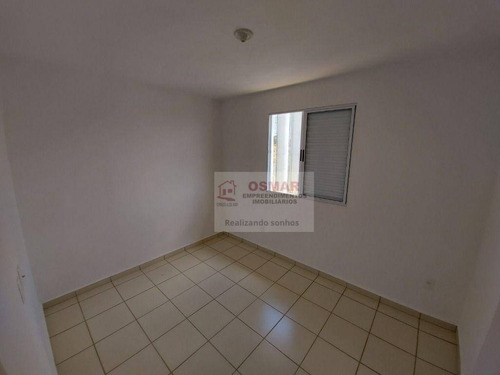 Imagem 8 de 13 de Apartamento Com 2 Dormitórios À Venda, 45 M² Por R$ 139.400 - Jardim Nova Suíça - Piracicaba/sp, Com Avaliação Em R$150.000,00, Aproveite! - Ap0313